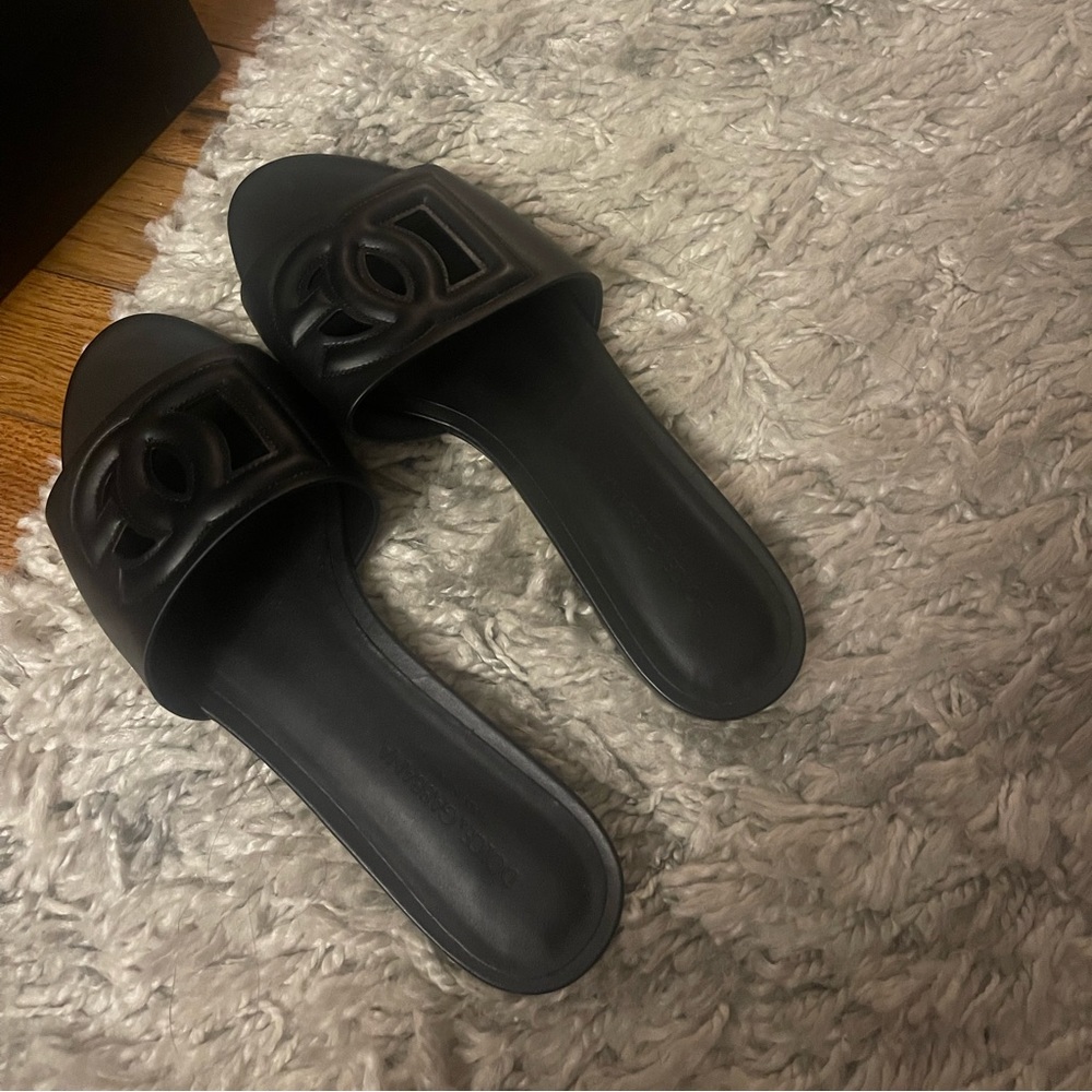 Brand New with box Dolce and Gabbana sandals